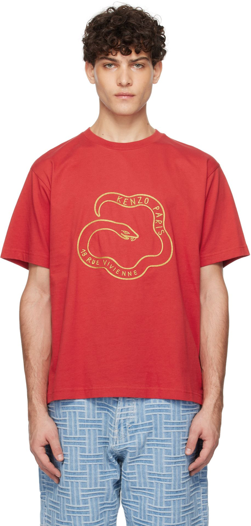 kenzo-red-kenzo-paris-year-of-the-snake-t-shirt.webp
